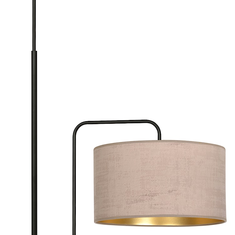 Lampa podłogowa Hellid 150 cm różowa  - zdjęcie 5