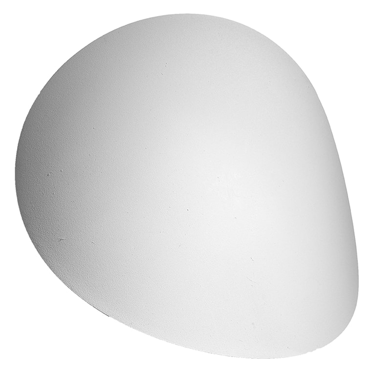 Kinkiet ścienny Minave 29x25 cm x2 stalowy biały 