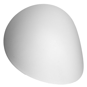 Kinkiet ścienny Minave 29x25 cm x2 stalowy biały