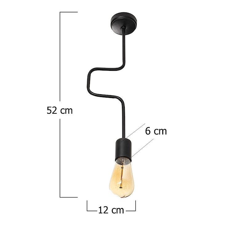 Lampa sufitowa Nondity minimalistyczna średnica 6 cm  - zdjęcie 23