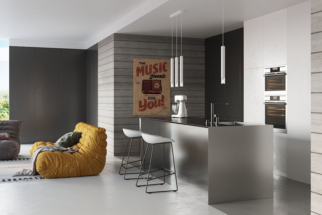 Lampa wisząca Lagga średnica 8 cm x1 biała  - zdjęcie 2