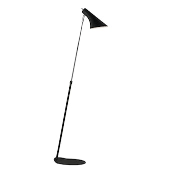 Lampa podłogowa Vanila 129 cm czarna