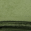 Ręcznik do rąk Bainrow 50/90 cm zielony  - zdjęcie 5
