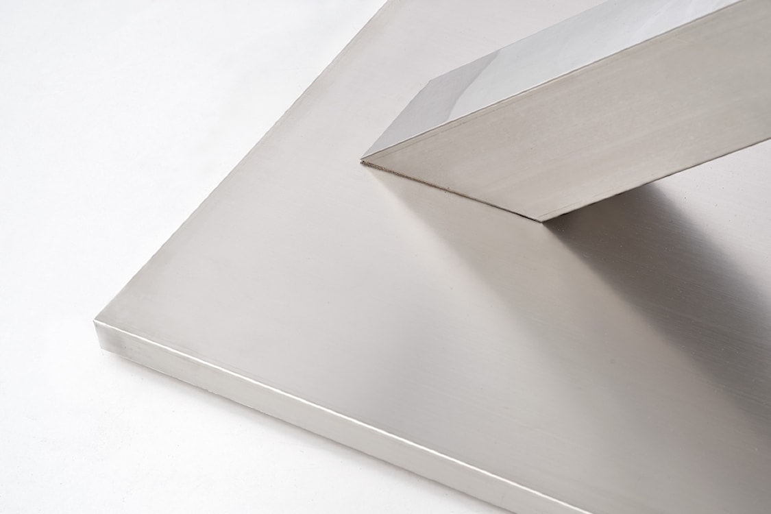 Stół rozkładany Reinosa 160-220x90 cm biały  - zdjęcie 3