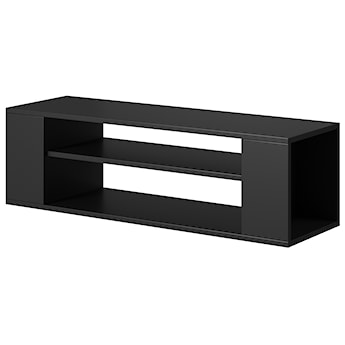 Szafka RTV Wall 100 cm Czarny