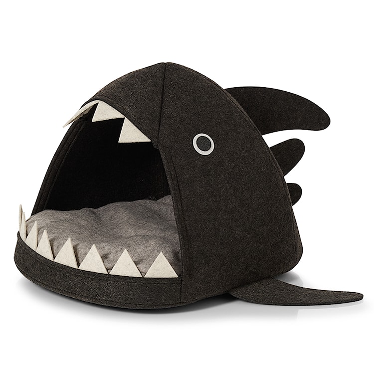 Legowisko dla zwierząt Lanima antracytowe 