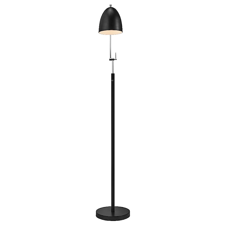Lampa podłogowa Alexander 140 cm czarna  - zdjęcie 5