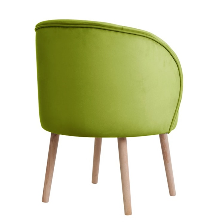 Fotel Gruu zielony  - zdjęcie 2