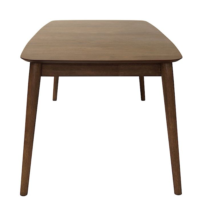 Stół drewniany rozkładany Elisma 180-219,5x90 cm  - zdjęcie 8