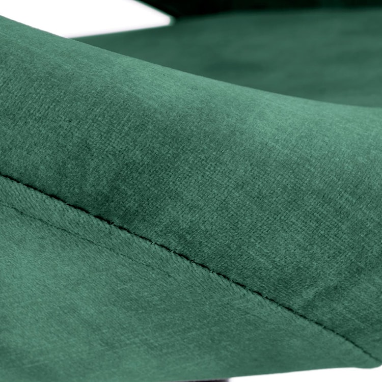 Hoker tapicerowany Wardion zielony  - zdjęcie 8