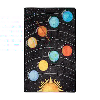 Dywan do pokoju dziecięcego Dinkley Galaxy 100x160 cm