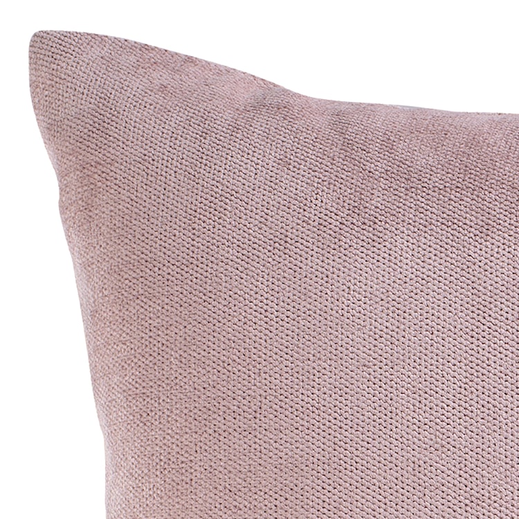 Poduszka dekoracyjna Jemever 45x45 cm różowa pastelowa  - zdjęcie 2