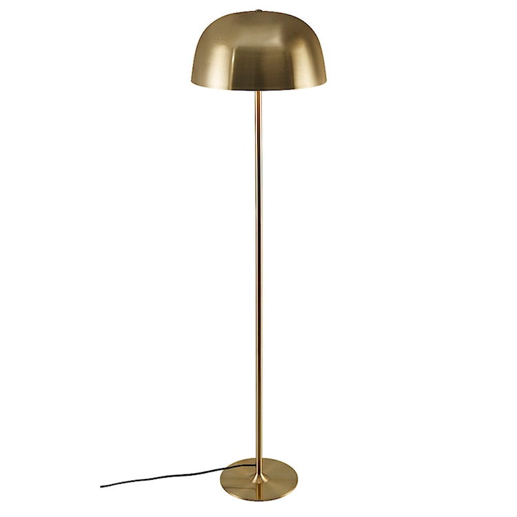 Lampa podłogowa Cera 127 cm złota  - zdjęcie 6