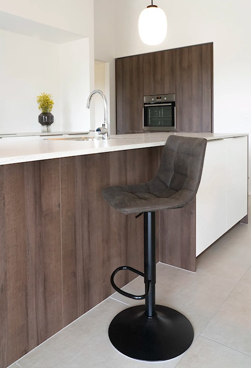 Hoker Kirme ciemnoszary  - zdjęcie 3