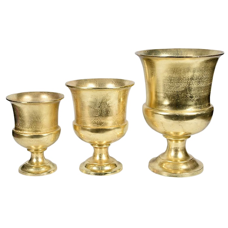 Puchar Arelin złoty wysokość 52 cm 