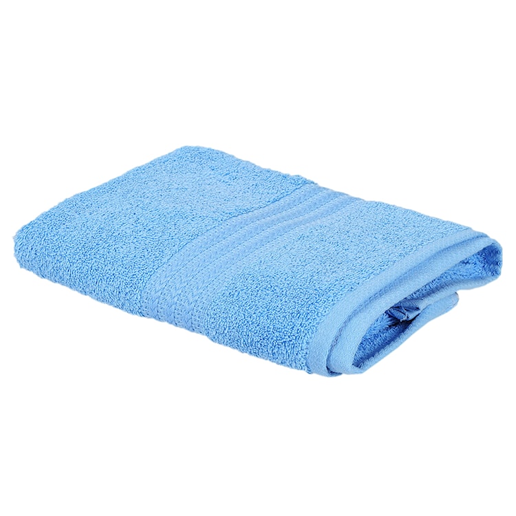 Ręcznik do rąk Bainrow 50/90 cm niebieski