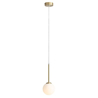 Lampa wisząca Nourested 20 cm złota