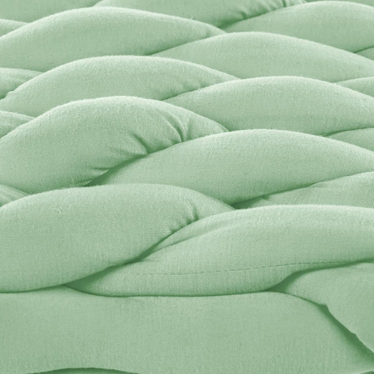 Podnóżek Minessly zielony  - zdjęcie 5