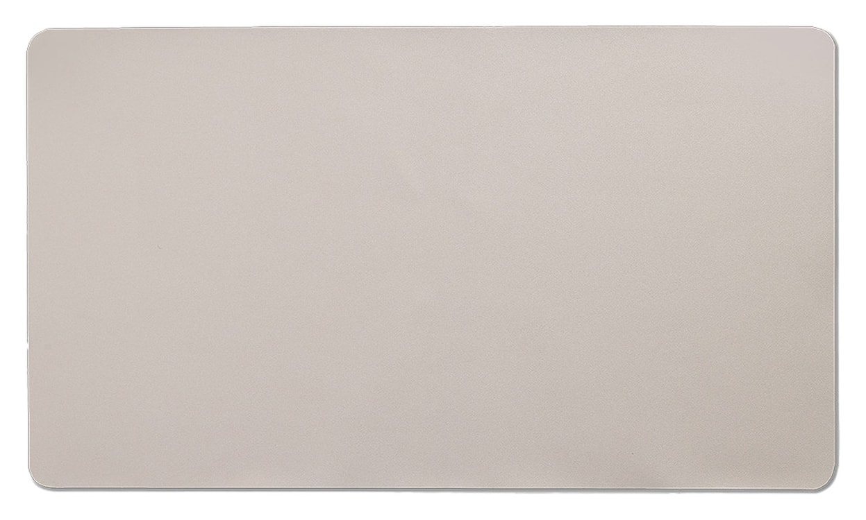 Podkładka na biurko Morraies 70x40 cm beżowa 