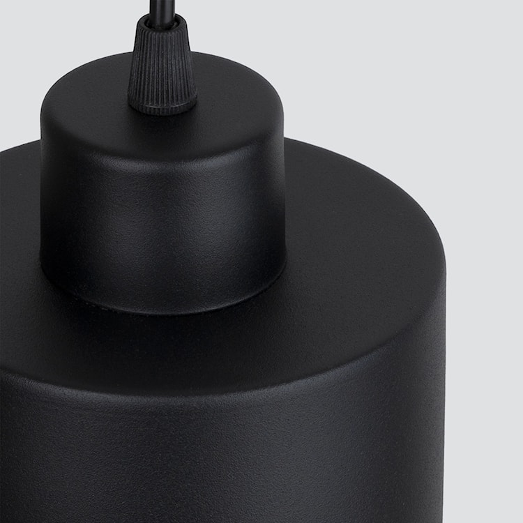 Lampa wisząca Choccate średnica 8 cm czarna  - zdjęcie 5