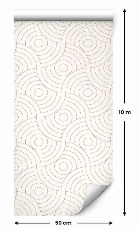 Tapeta Rolki 1000x50 cm  - zdjęcie 4