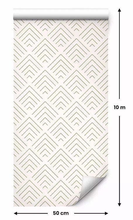 Tapeta Narożniki 1000x50 cm  - zdjęcie 5