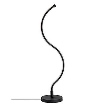 Lampka na biurko Hineting czarna