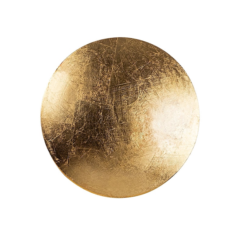Lampa ścienna Graccolle złota/ szczotkowana powierzchnia  - zdjęcie 8