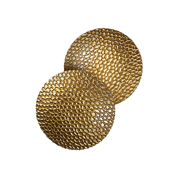 Lampa ścienna Graccolle z regulacją złota  - zdjęcie 6