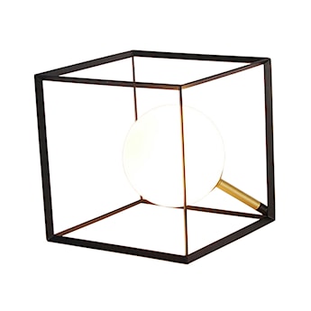 Lampa stołowa Erlanti 15x15 cm