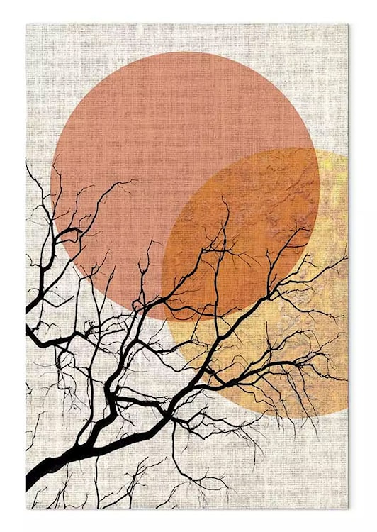 Obraz Podwójny księżyc 60x40 cm  - zdjęcie 5