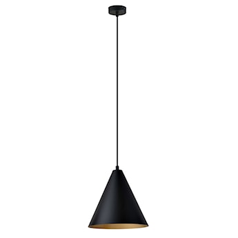 Lampa wisząca Rebel czarno-złota x1