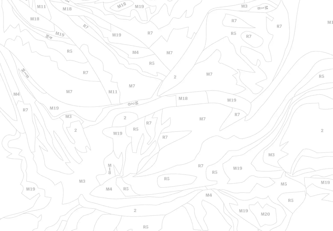 Obraz do malowania po numerach Róża i futro 60x40 cm  - zdjęcie 5