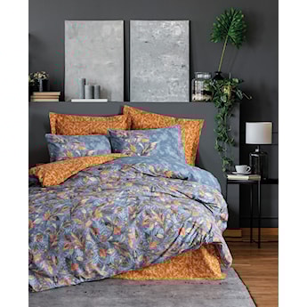 Komplet pościeli Alekra 220x160 cm jesienne liście