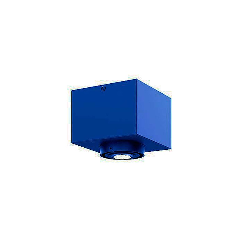 Lampa sufitowa Boxie x1 LEGO niebieska
