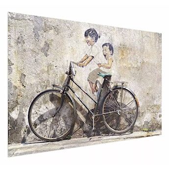 Plakat Beztroska 60x40 cm