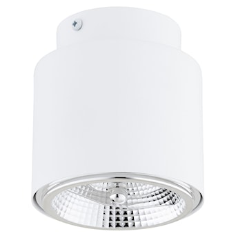 Plafon sufitowy Nano średnica 12 cm biały
