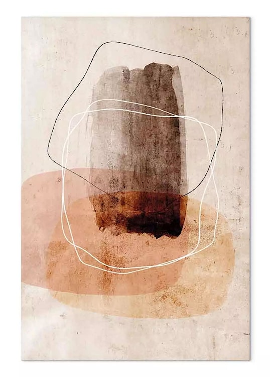 Obraz Krąg pragnień 60x40 cm  - zdjęcie 5