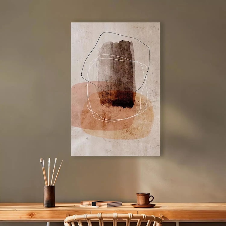 Obraz Krąg pragnień 60x40 cm  - zdjęcie 4