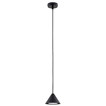 Lampa wisząca Elit czarna x1