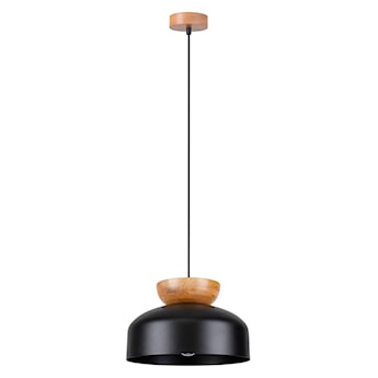 Lampa wisząca Marion x1 czarna