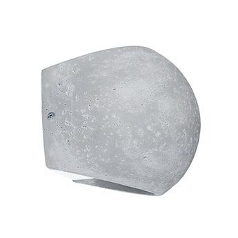 Kinkiet Globe beton