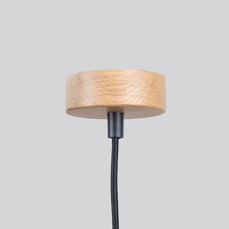 Lampa wisząca Mab beton  - zdjęcie 11