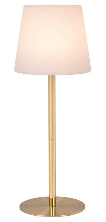 Lampa zewnętrzna Tyon LED złota 