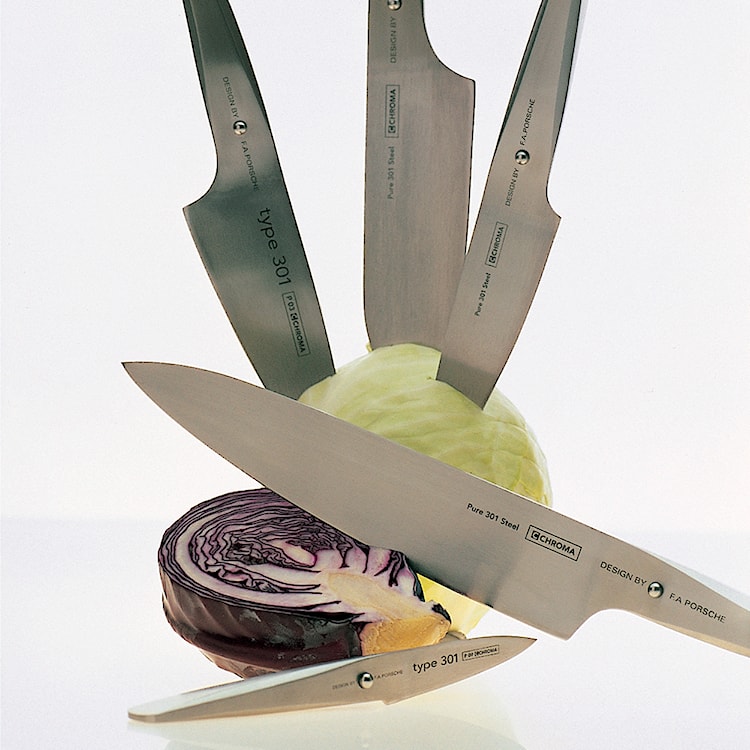 Nóż kucharza 200 mm  - zdjęcie 6