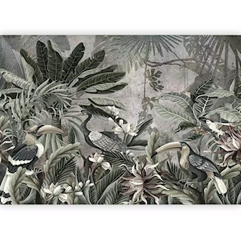Fototapeta Zwierzęta w dżungli 350x256 cm