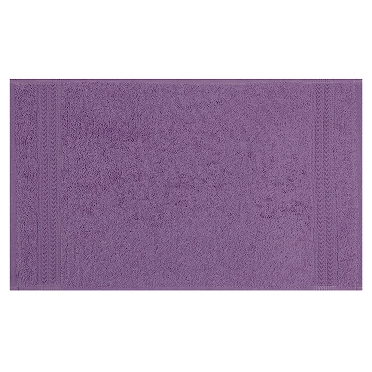 Ręcznik Bainrow 30/50 cm liliowy  - zdjęcie 4