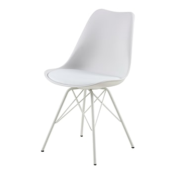Krzesło Eris białe
