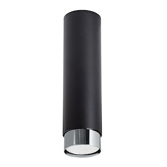 Plafon Nero 22,5 cm czarny/chrom