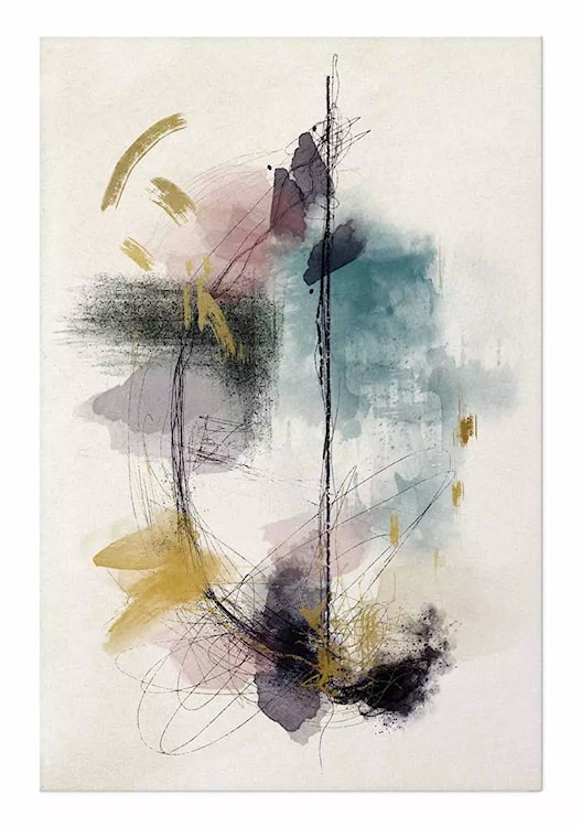 Plakat Złote refleksy słońca 90x60 cm  - zdjęcie 5